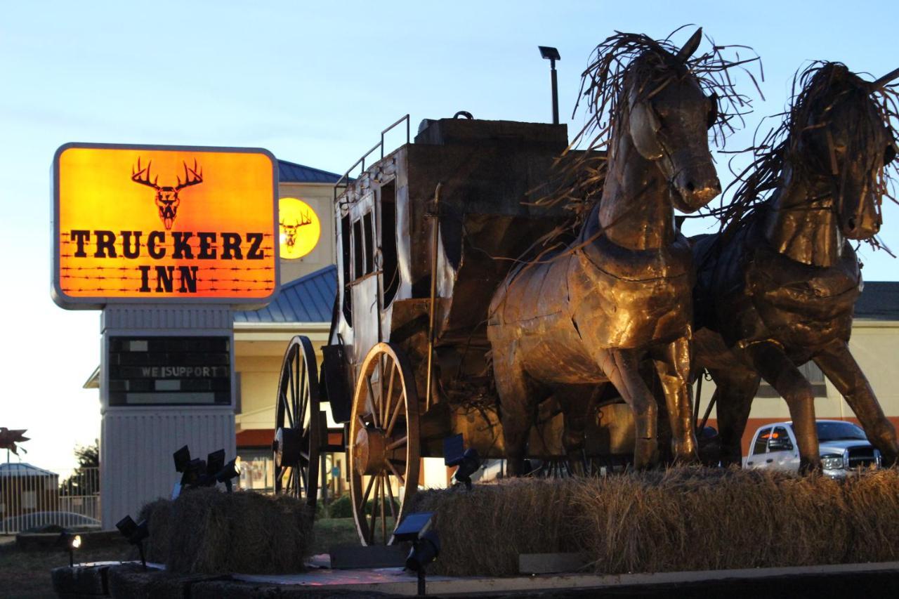 Truckerz Inn Jacksonville Luaran gambar