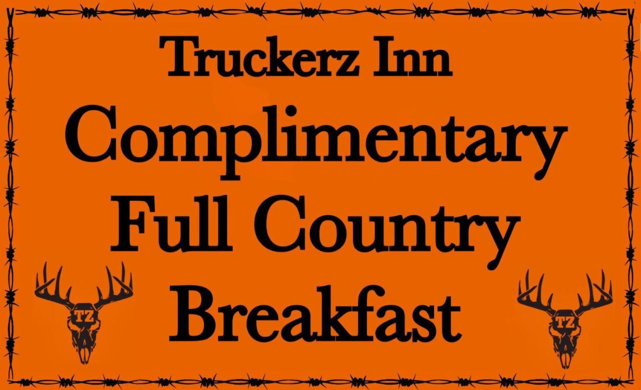 Truckerz Inn Jacksonville Luaran gambar